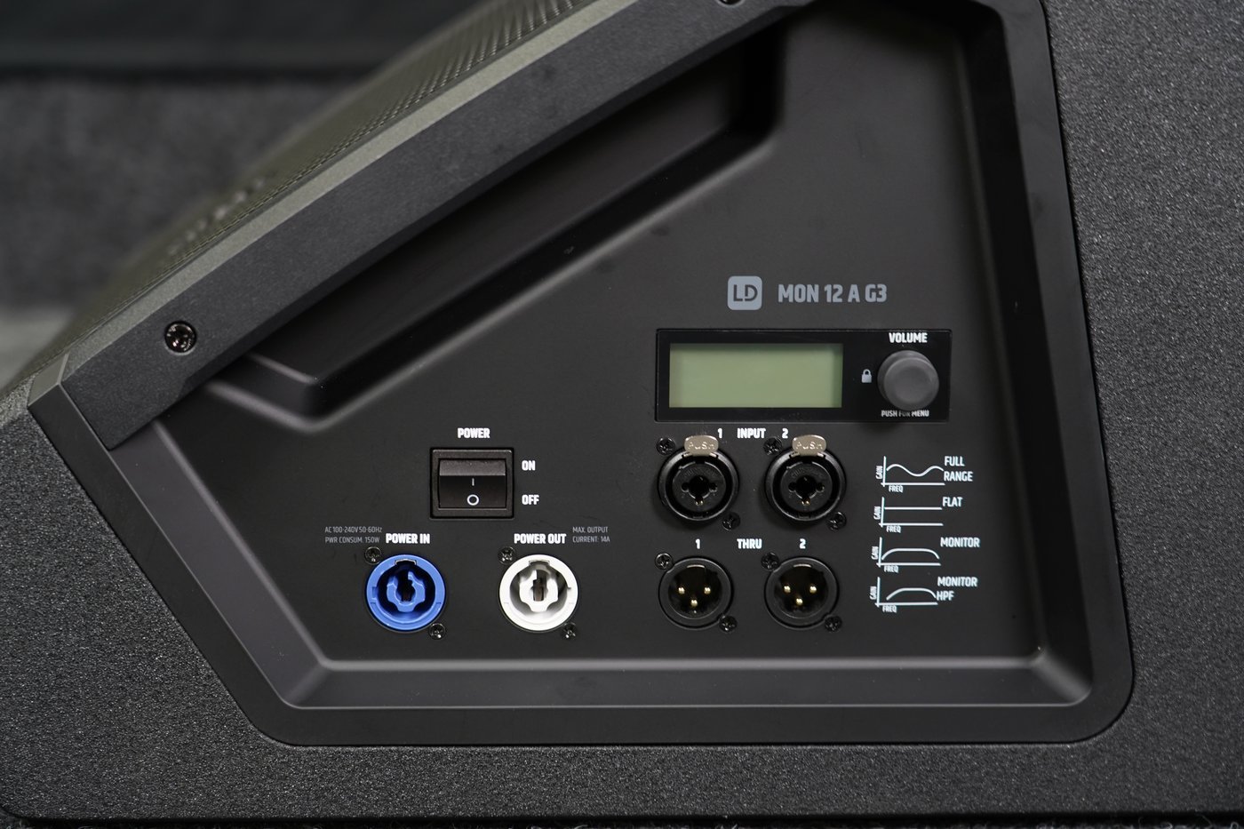 Swift Eventverleih LD Systems MON 12 A G3